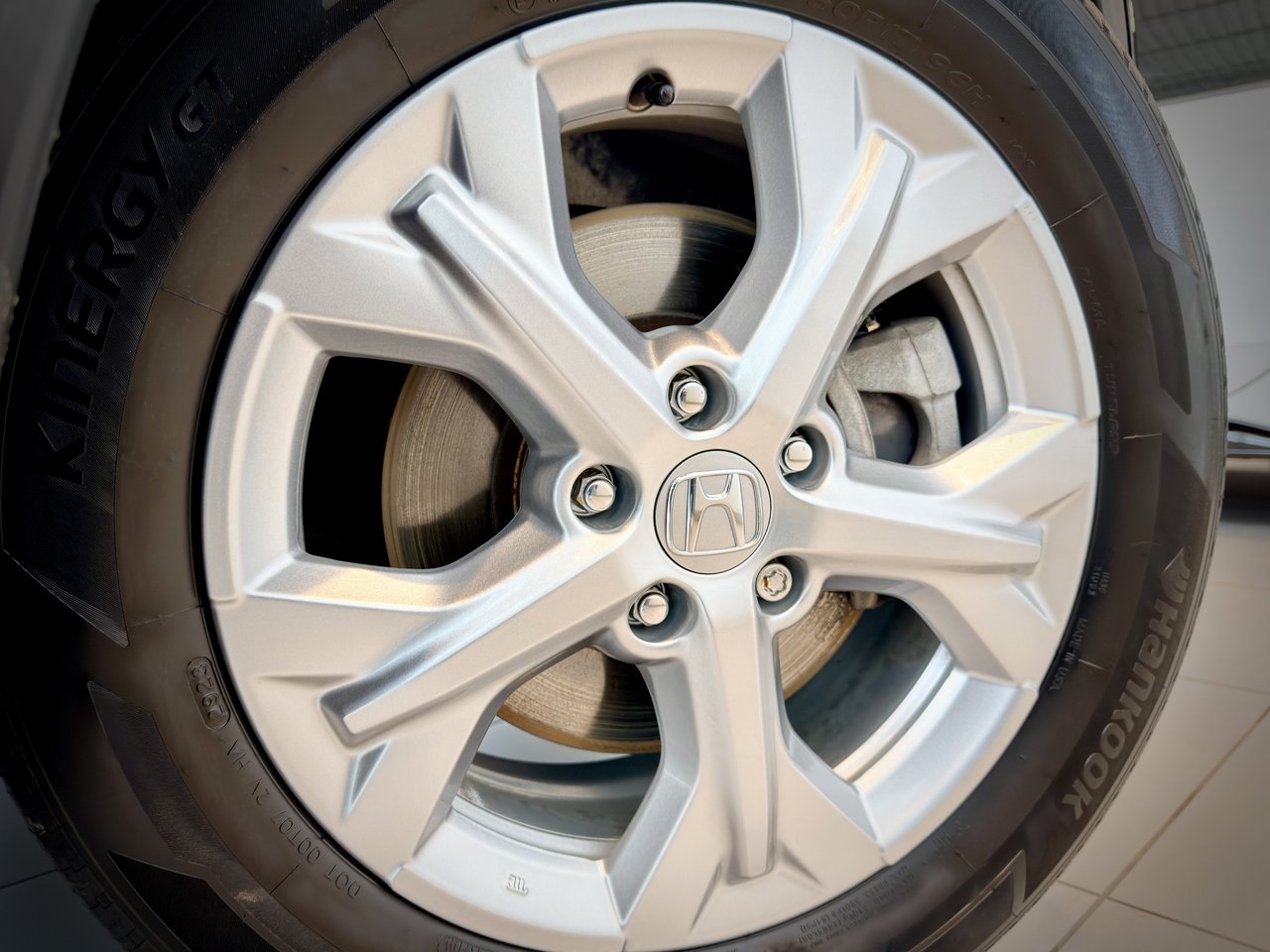 Honda HR-V LX-B 2024-12
