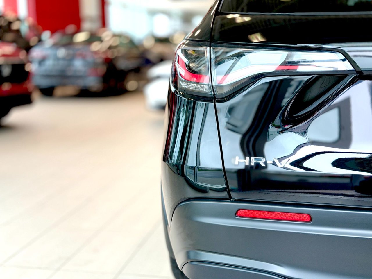 Honda HR-V LX-B 2024-11