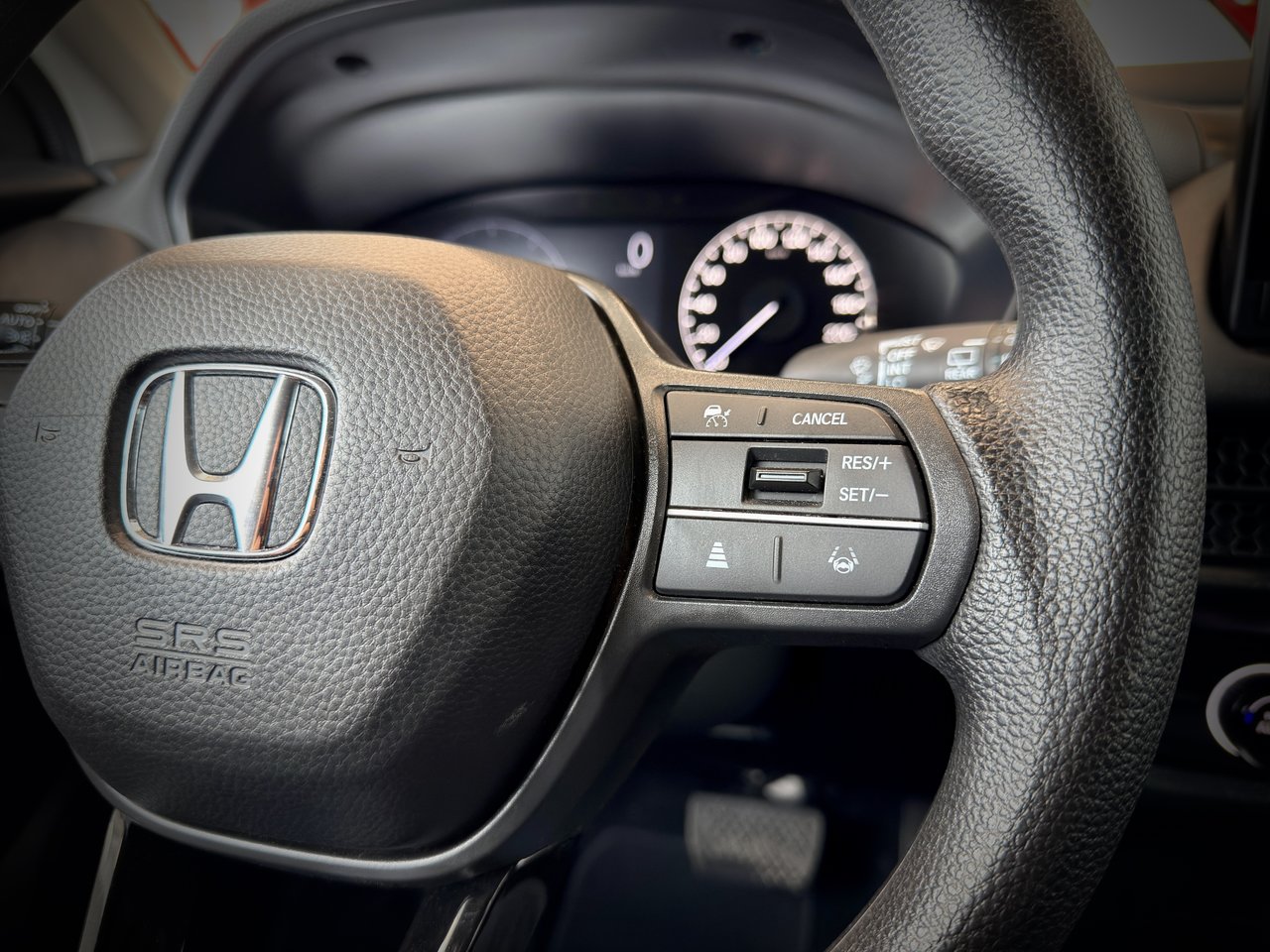 2025 Honda HR-V LX-25