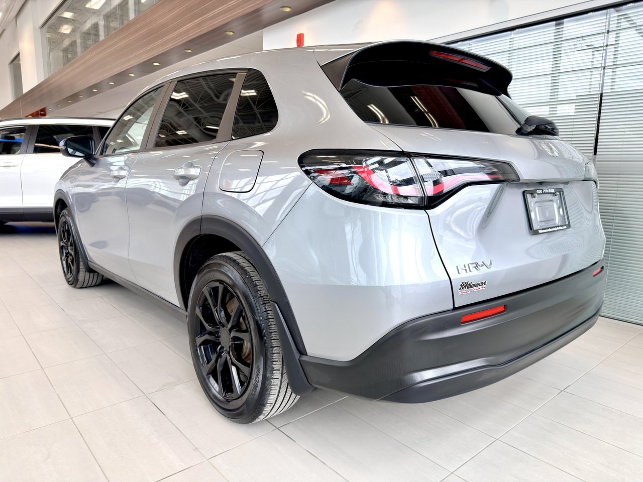 2025 Honda HR-V LX-10