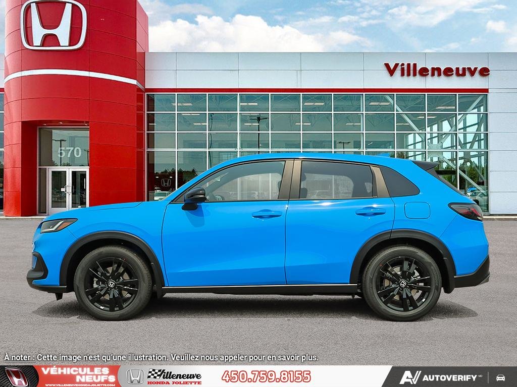 2026 Honda HR-V