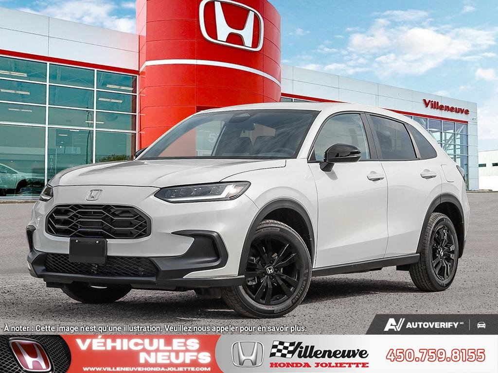 2027 Honda HR-V
