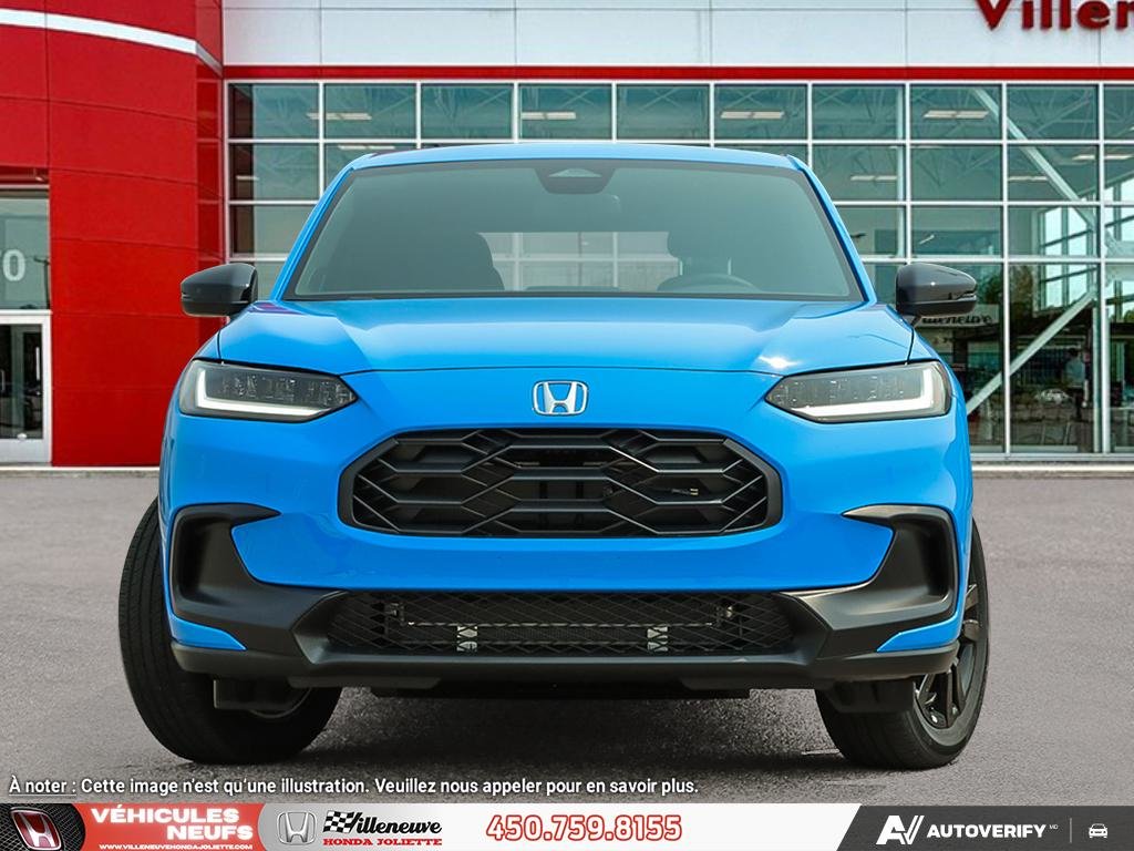 Honda HR-V 2027