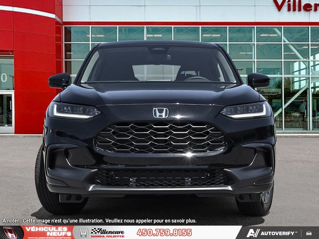 2027 Honda HR-V