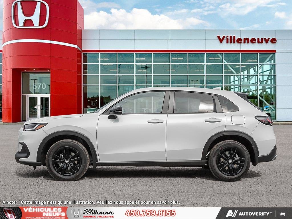 2027 Honda HR-V