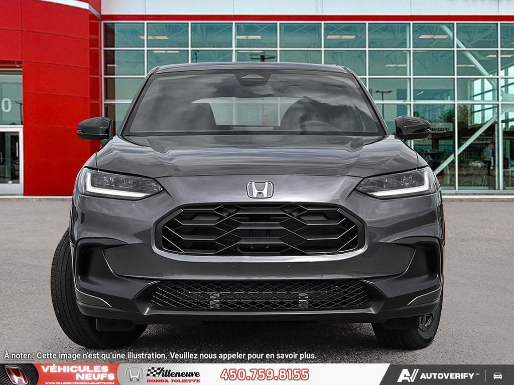 2027 Honda HR-V