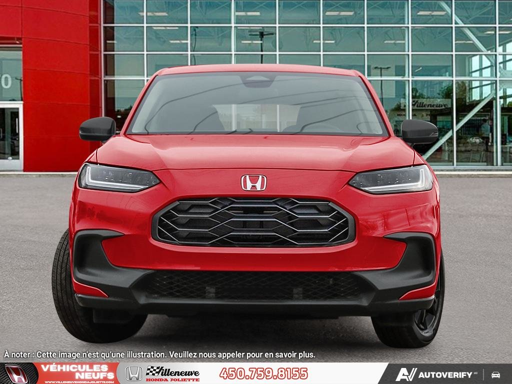2027 Honda HR-V