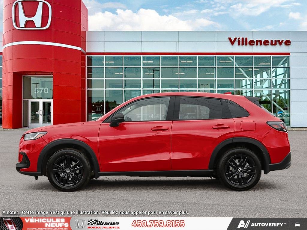 2027 Honda HR-V