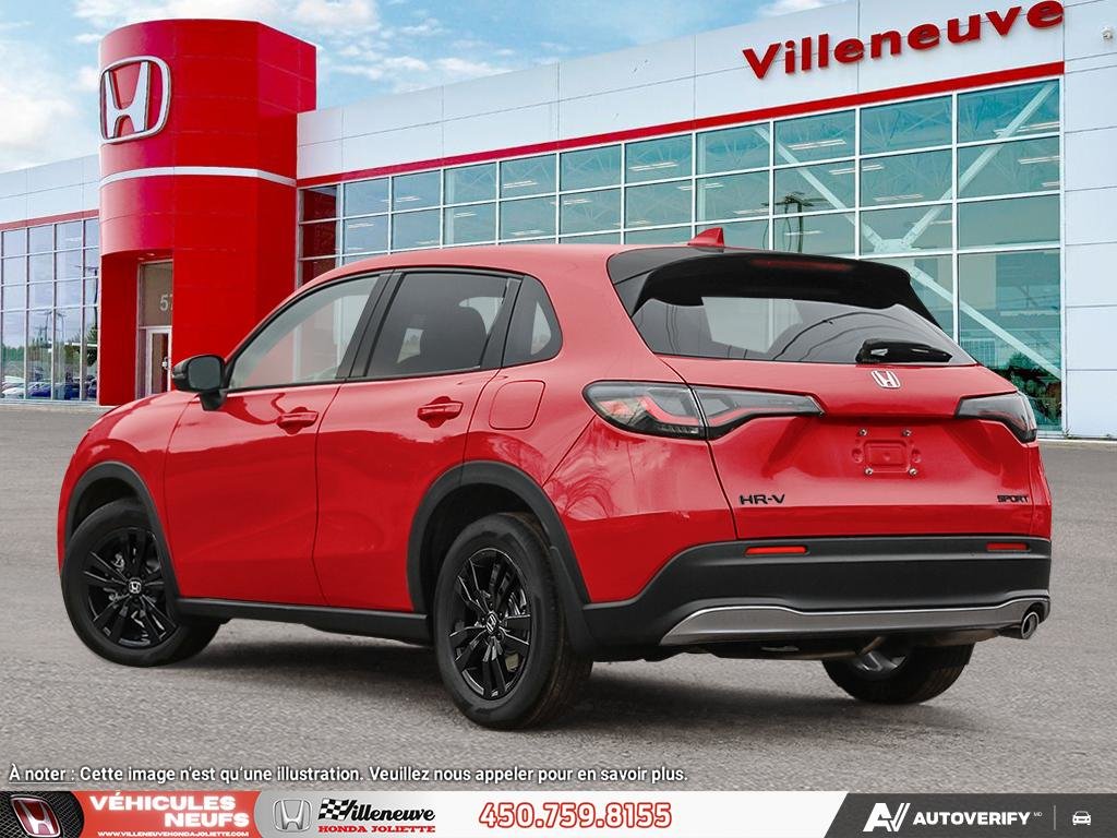2027 Honda HR-V