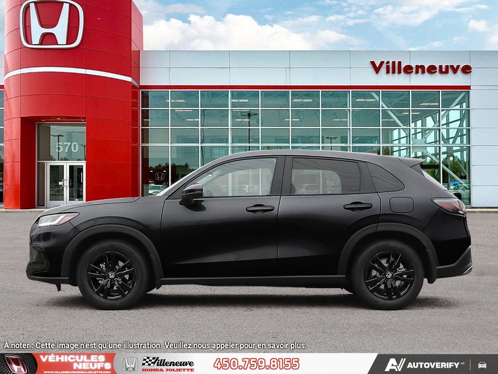 Honda HR-V 2027
