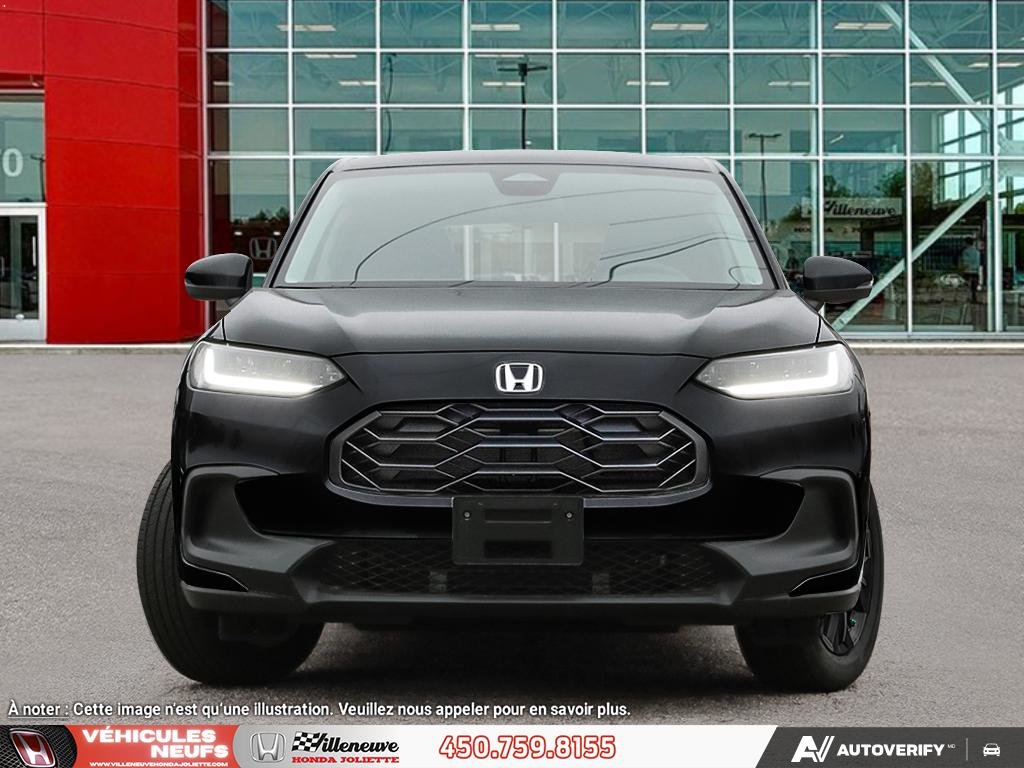 Honda HR-V 2027