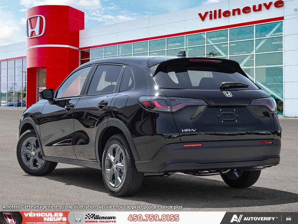 Honda HR-V 2027