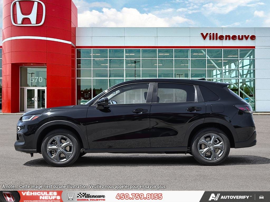 Honda HR-V 2027