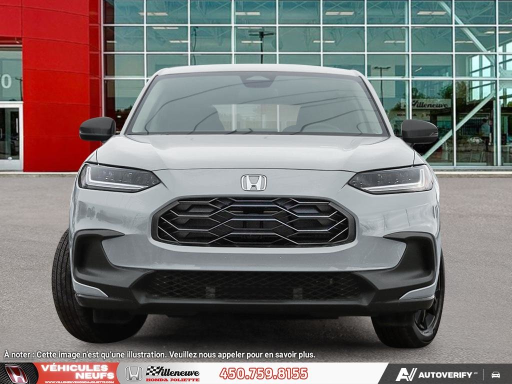 Honda HR-V 2027