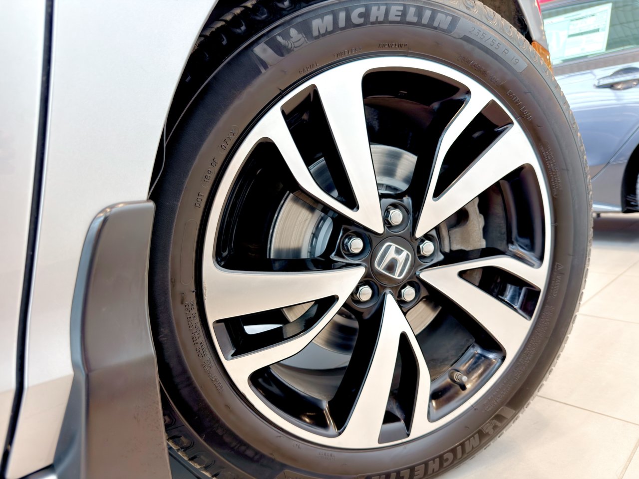 Honda Odyssey Touring 2019-17