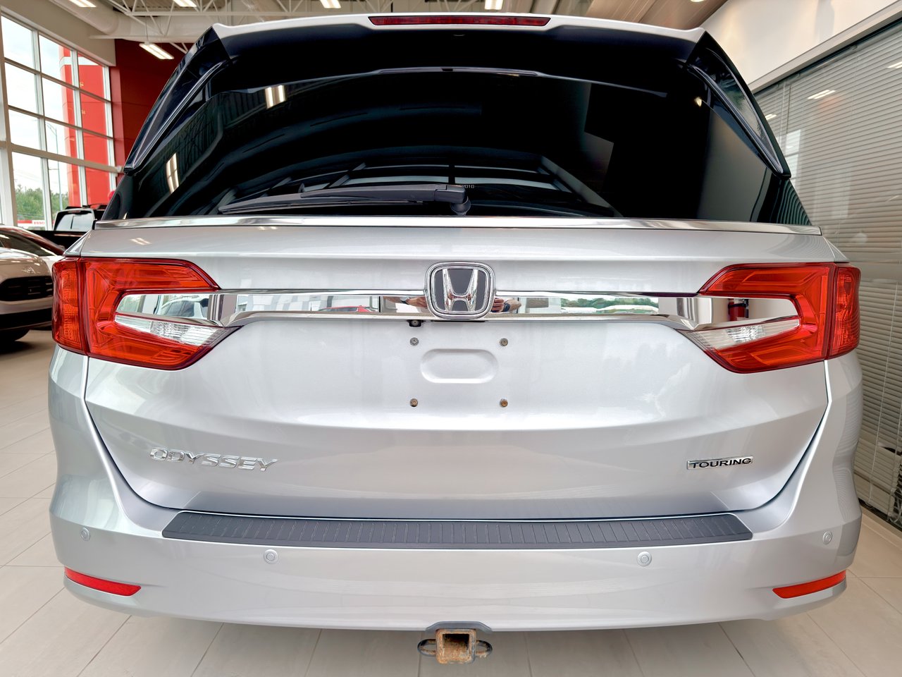 Honda Odyssey Touring 2019-7