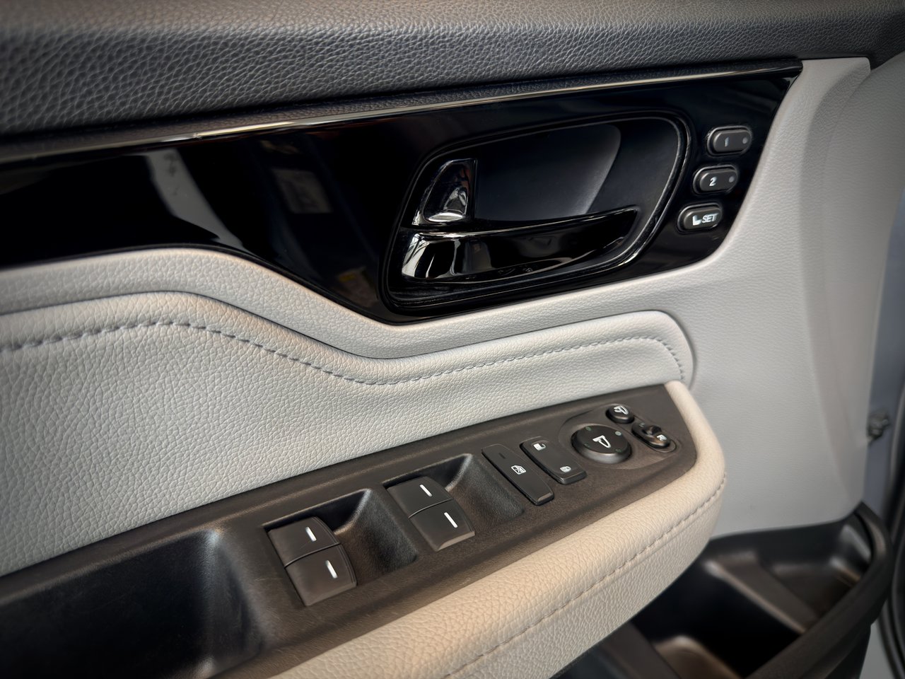 Honda Odyssey Touring 2019-27