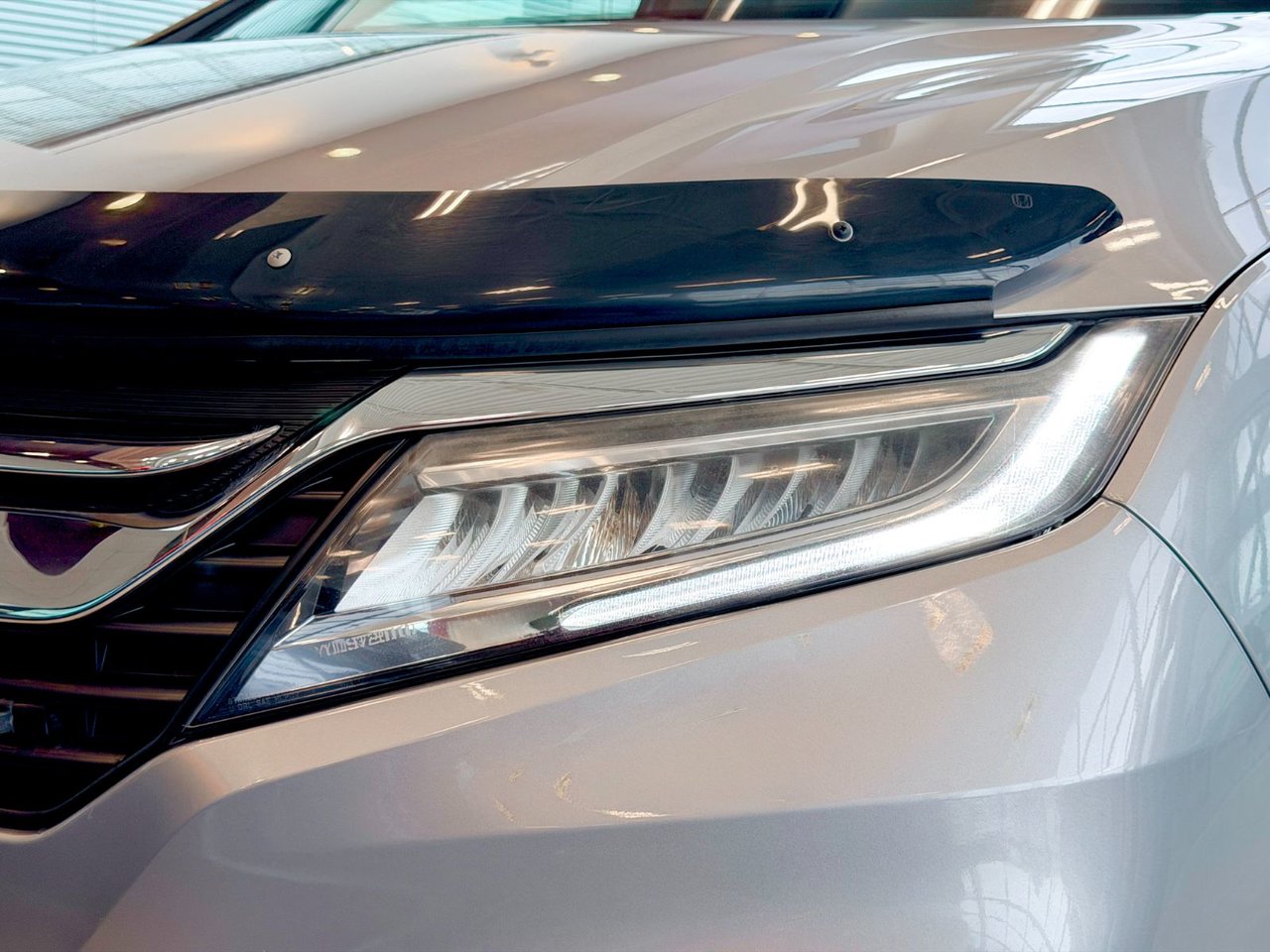 Honda Odyssey Touring 2019-16