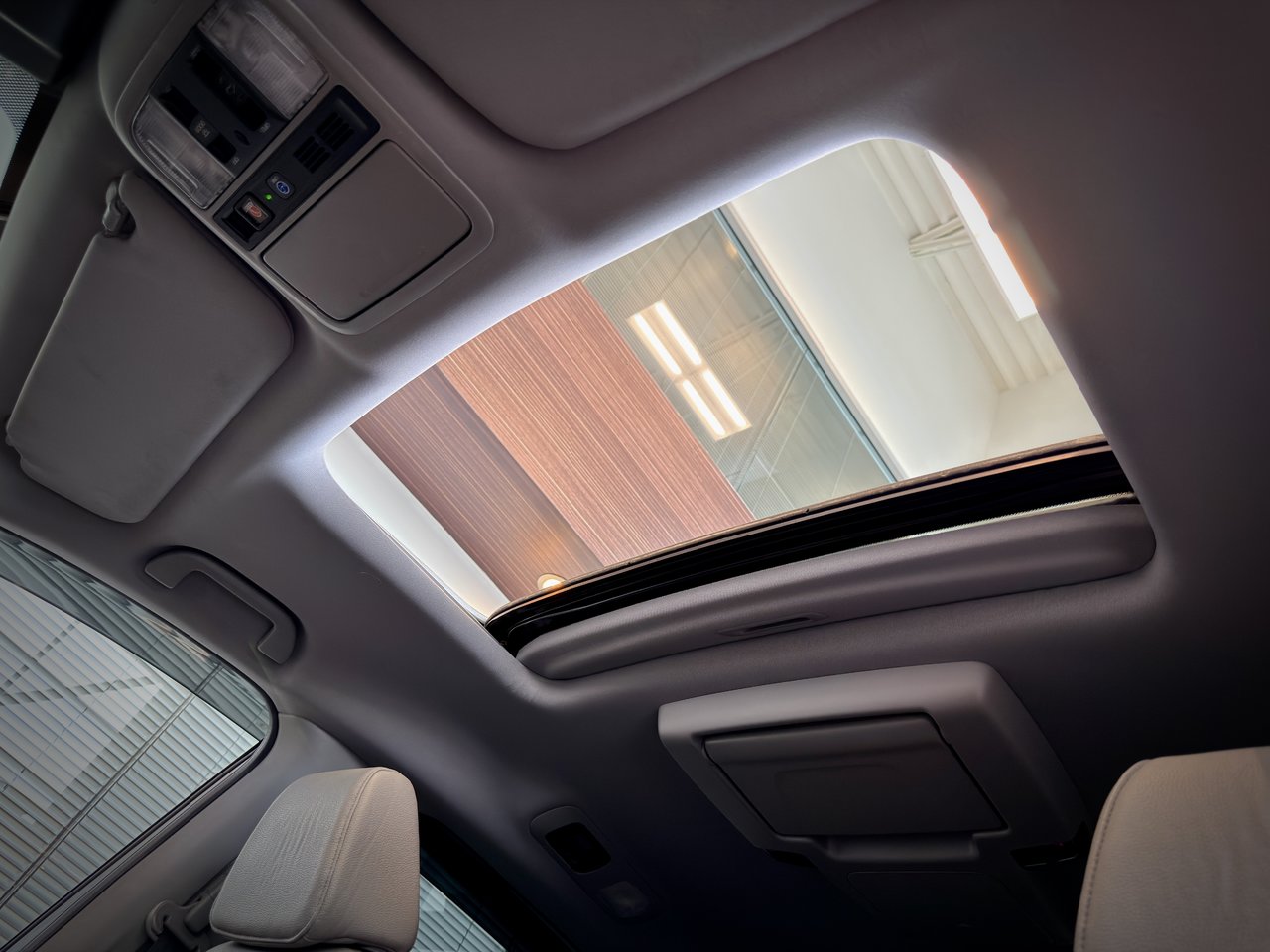 Honda Odyssey Touring 2019-14