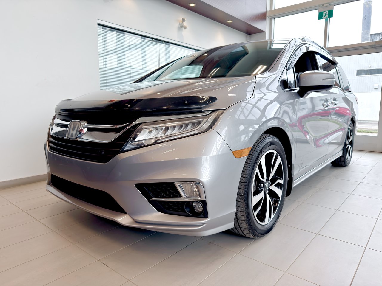 Honda Odyssey Touring 2019-2