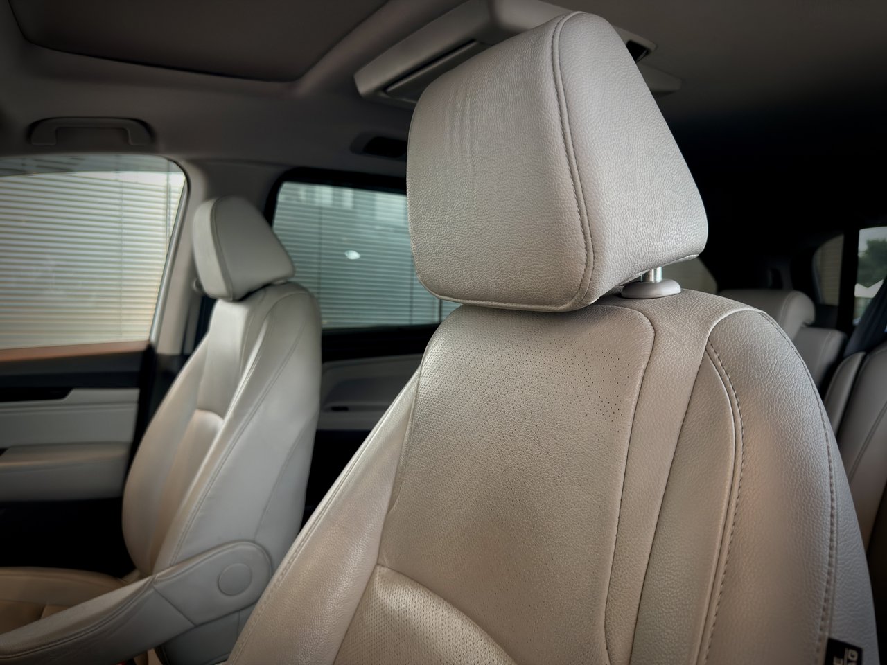 Honda Odyssey Touring 2019-25