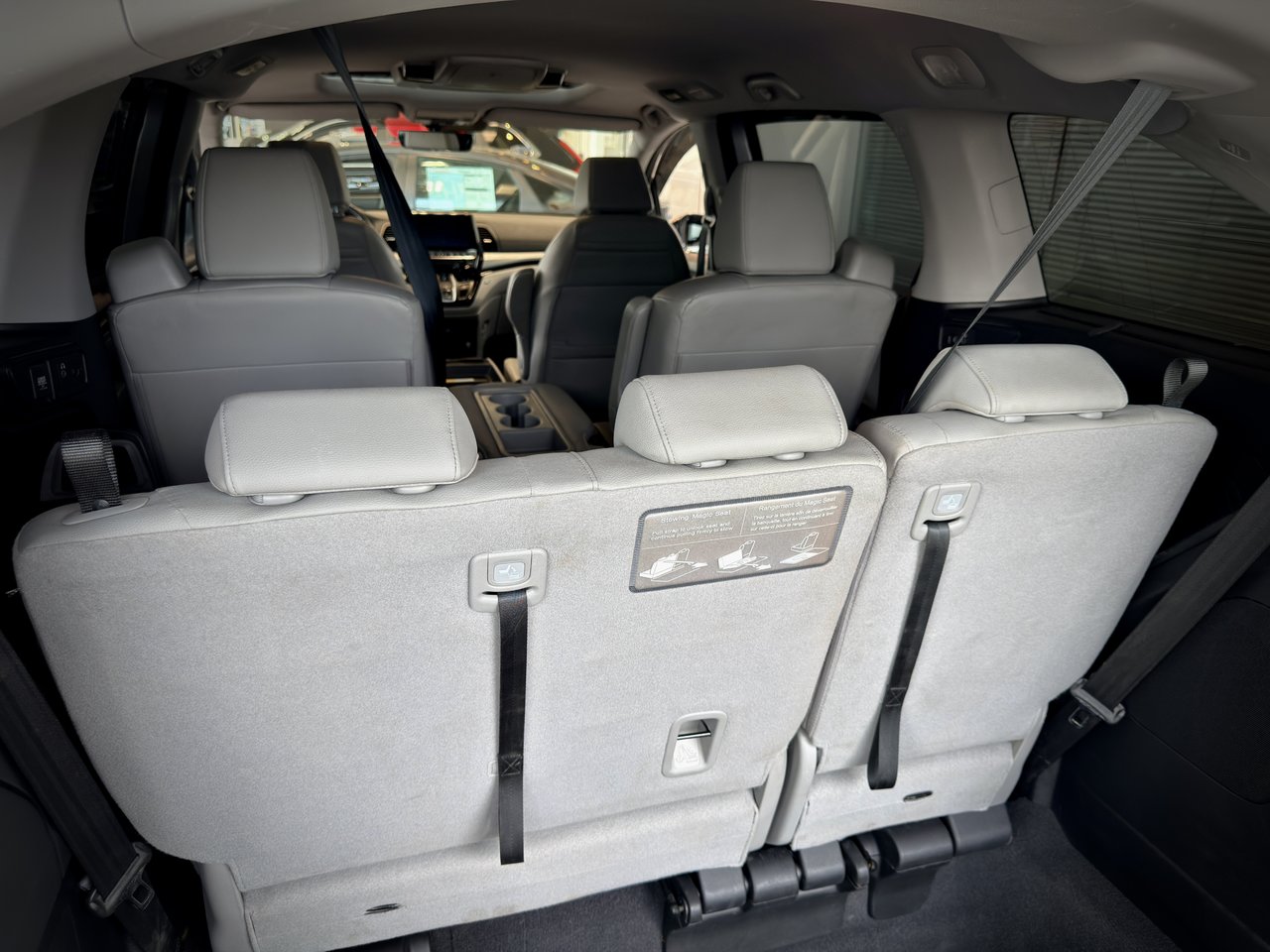 Honda Odyssey Touring 2019-9