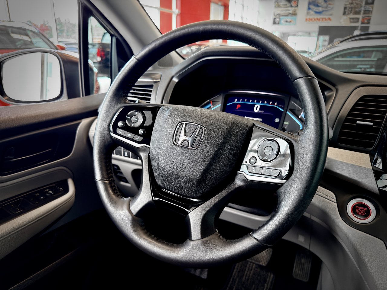 2023 Honda Odyssey EX-RES-23