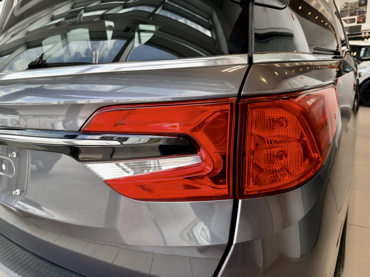 2023 Honda Odyssey EX-RES-10