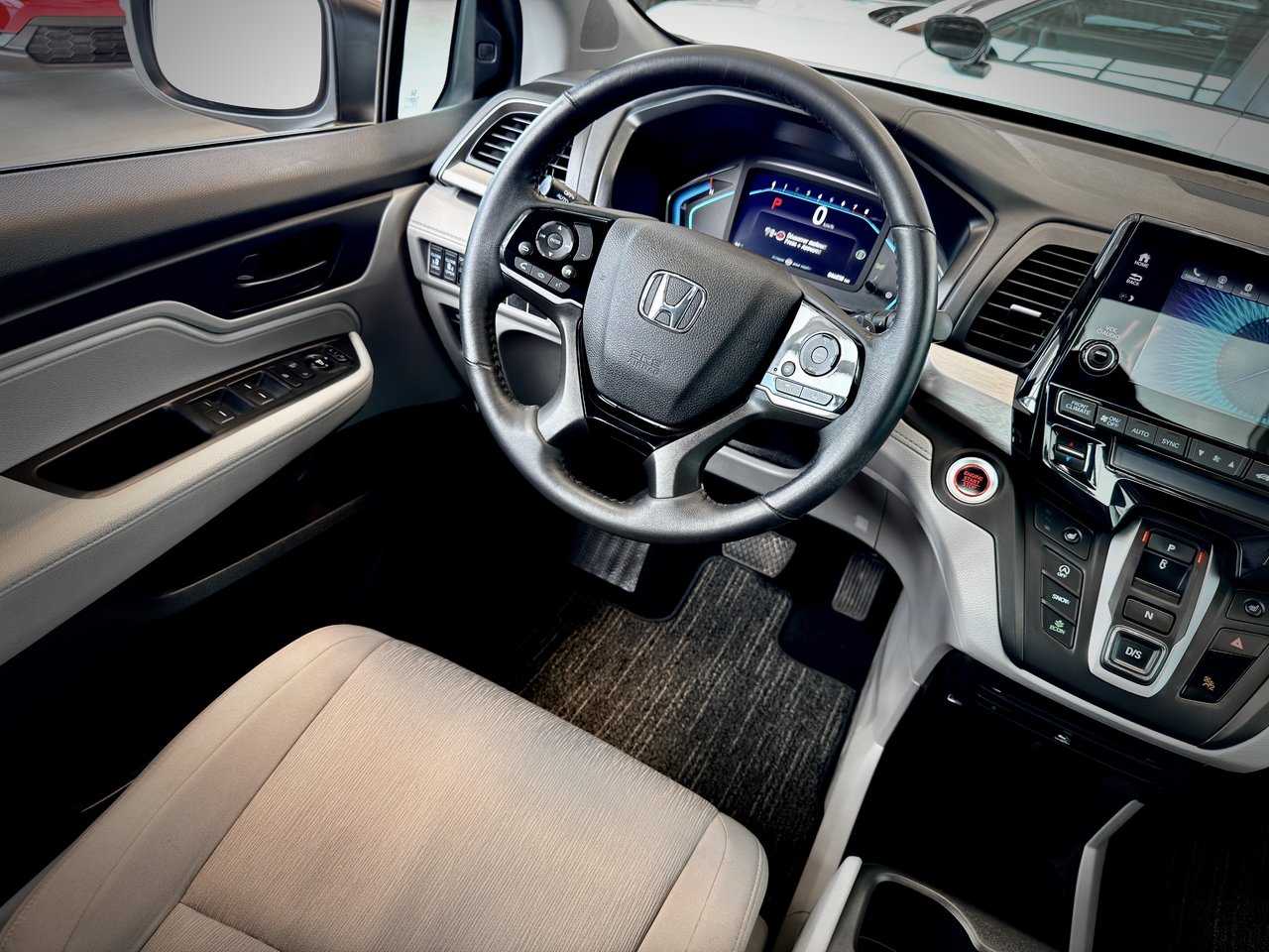 2023 Honda Odyssey EX-RES-20