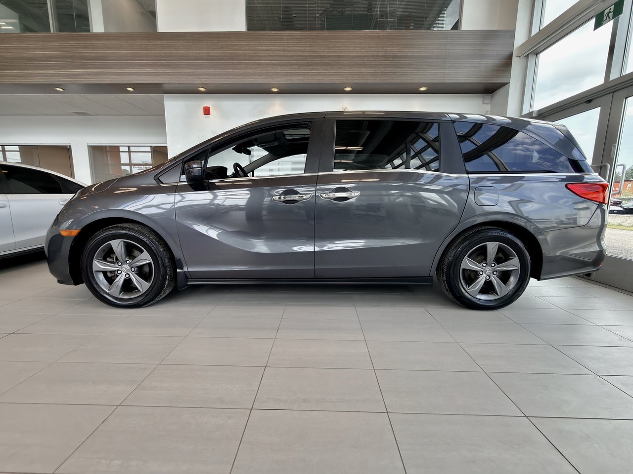 2023 Honda Odyssey EX-RES-7