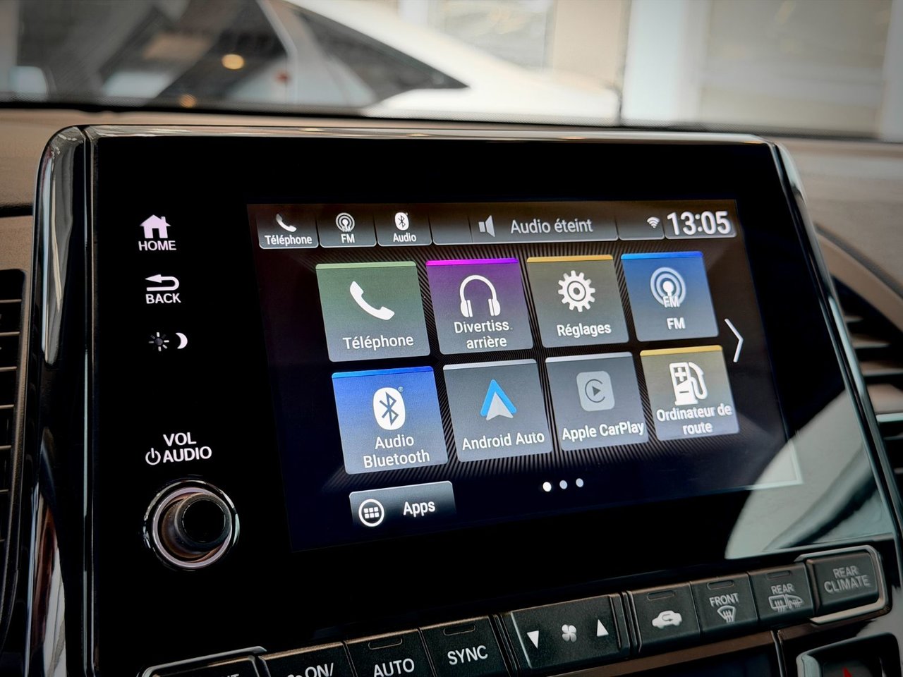 2023 Honda Odyssey EX-RES-27