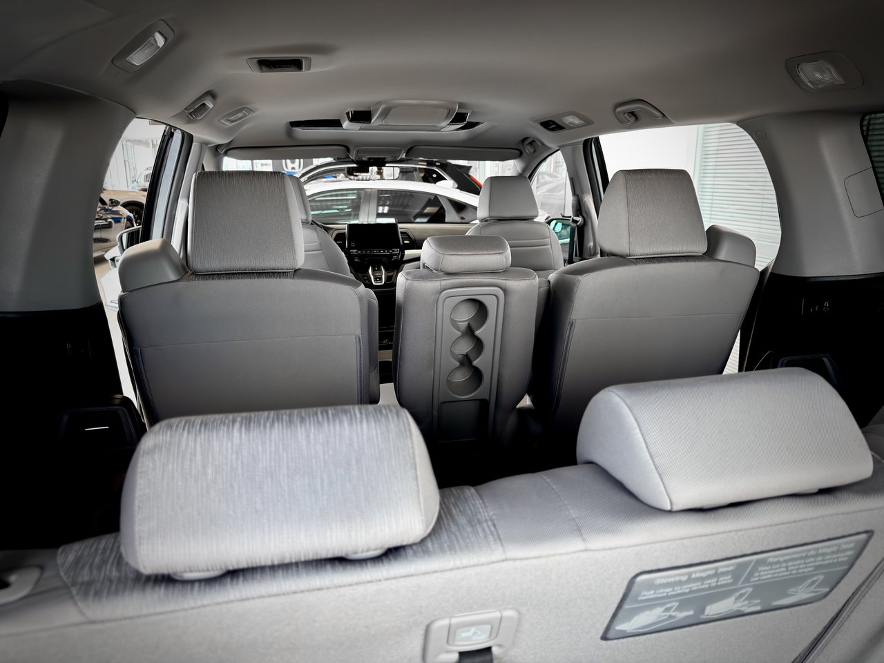 2023 Honda Odyssey EX-RES-17