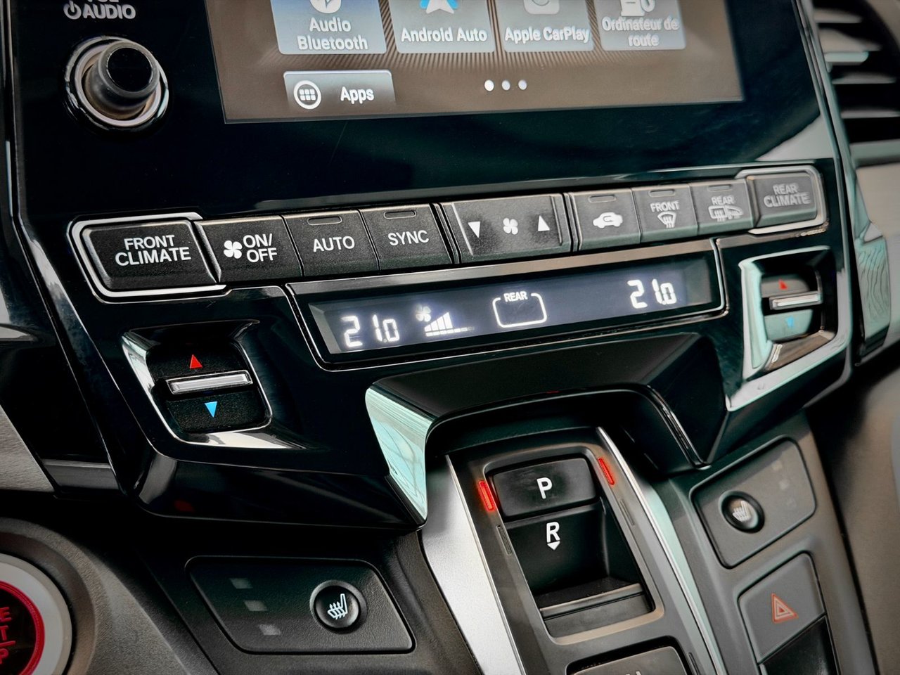 2023 Honda Odyssey EX-RES-28