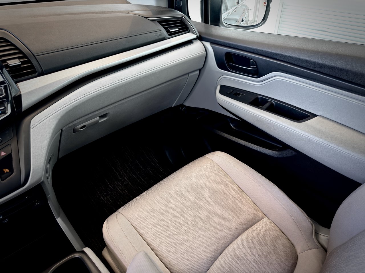 2023 Honda Odyssey EX-RES-22
