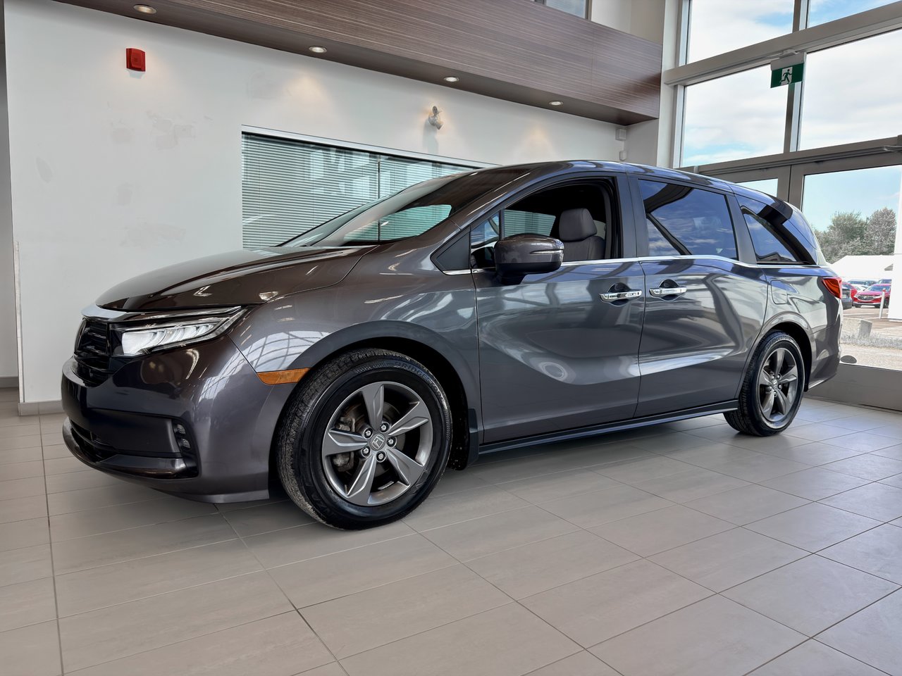 2023 Honda Odyssey EX-RES-2