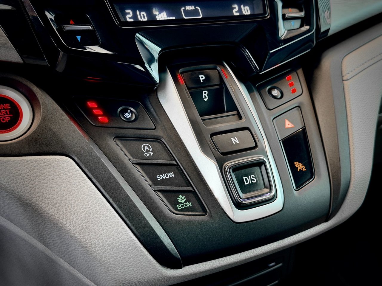 2023 Honda Odyssey EX-RES-29