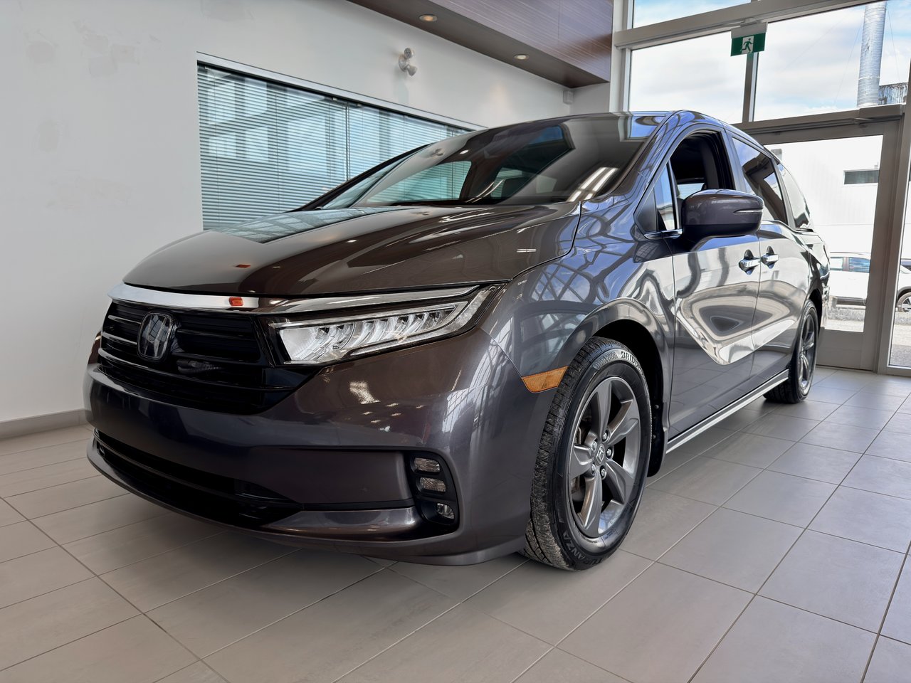 2023 Honda Odyssey EX-RES-3