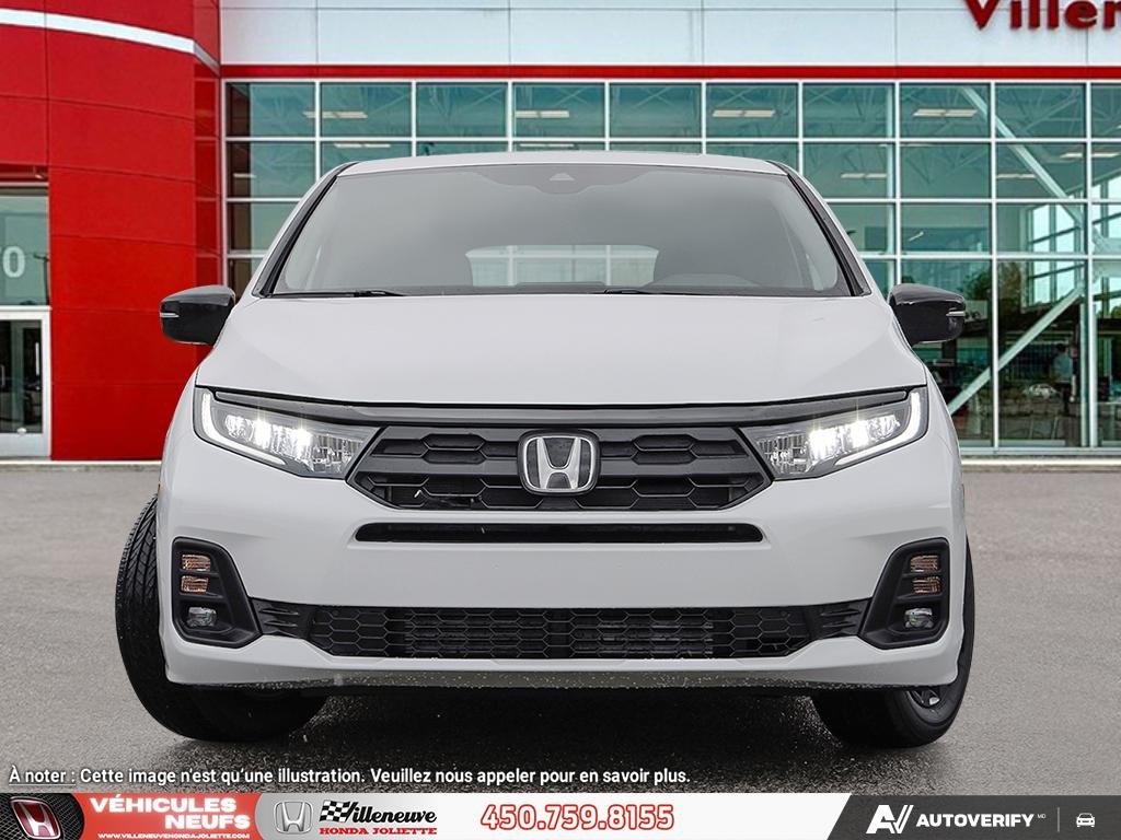 Honda Odyssey 2026