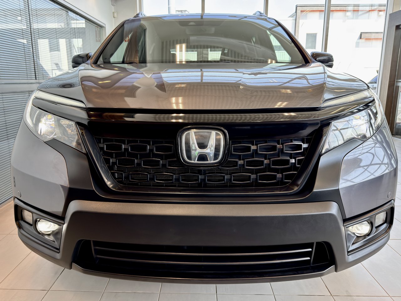 Honda Passport EX-L OFFROAD EDITION 2020-5