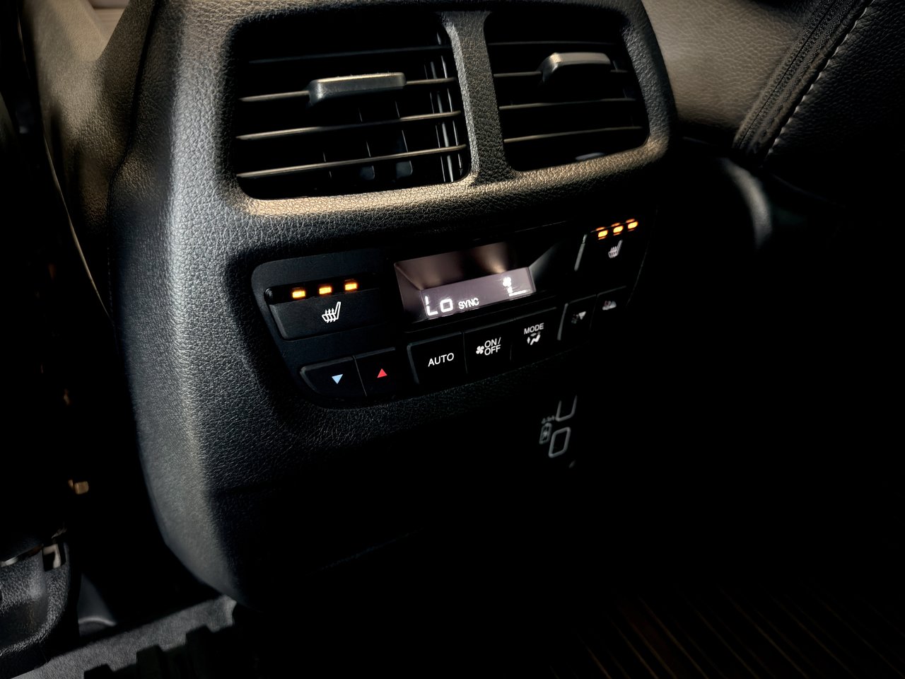 Honda Passport EX-L OFFROAD EDITION 2020-31