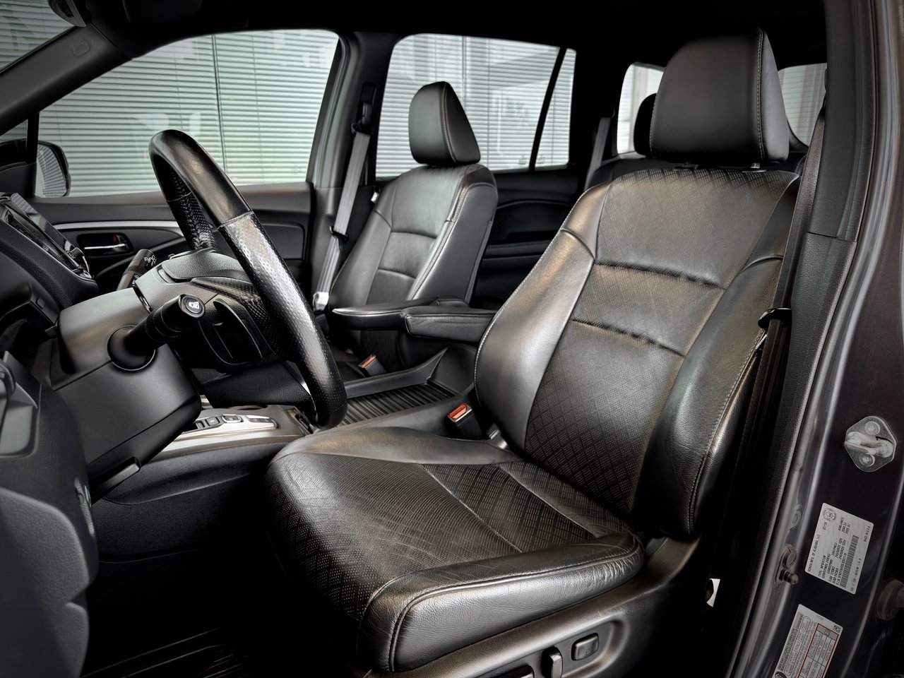Honda Passport EX-L OFFROAD EDITION 2020-18