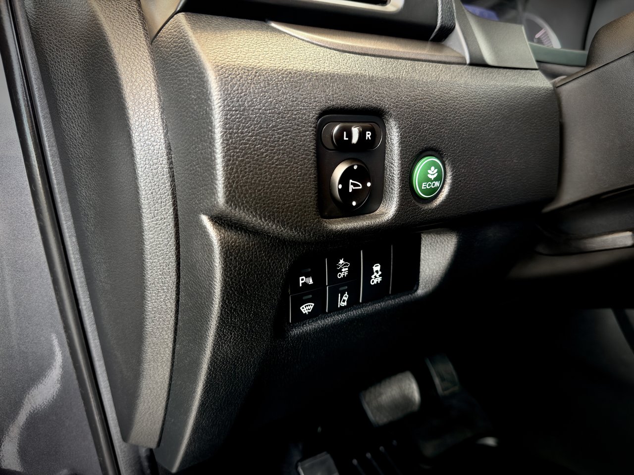 Honda Passport EX-L OFFROAD EDITION 2020-34