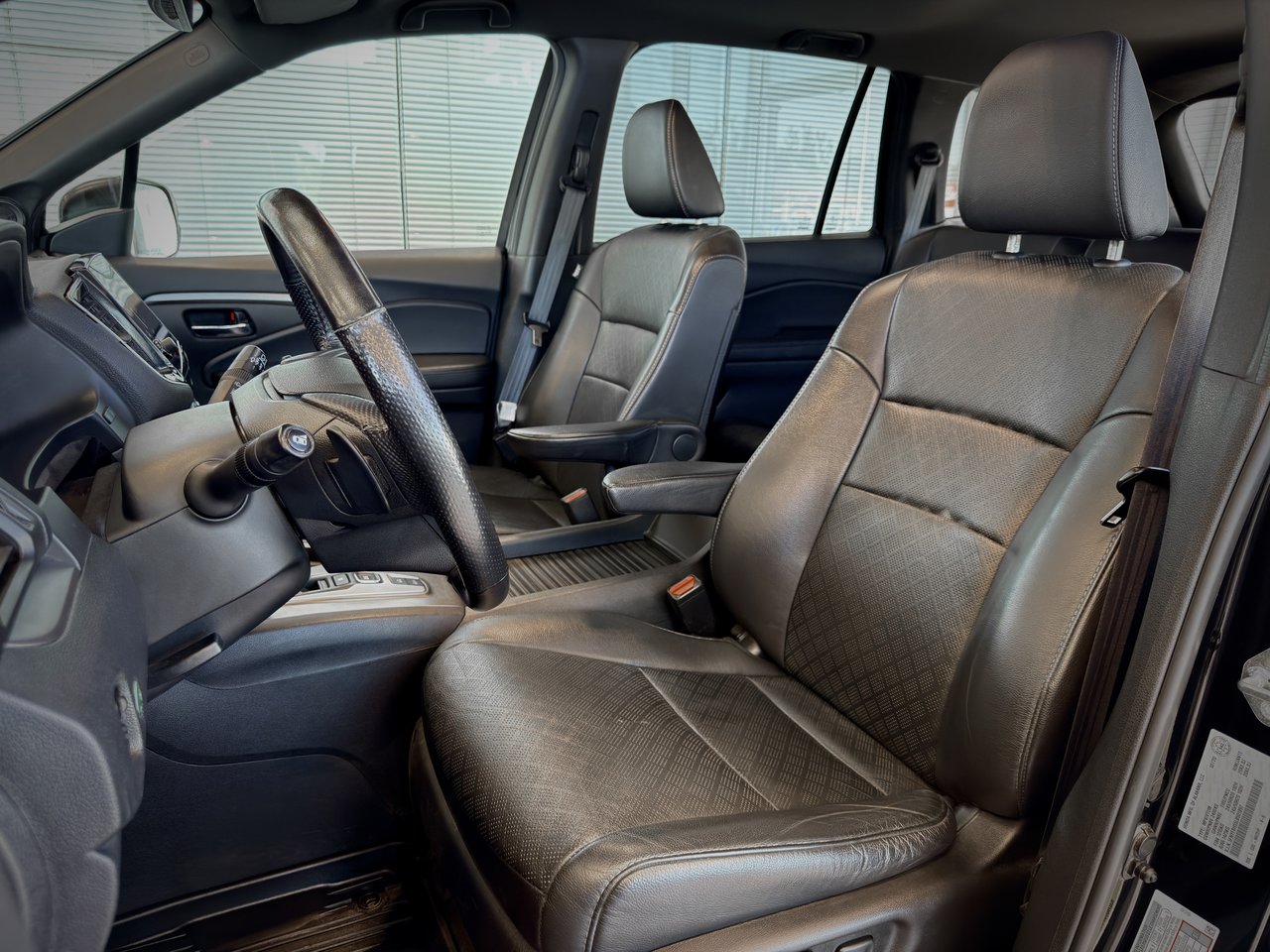2020 Honda Passport EX-L-16