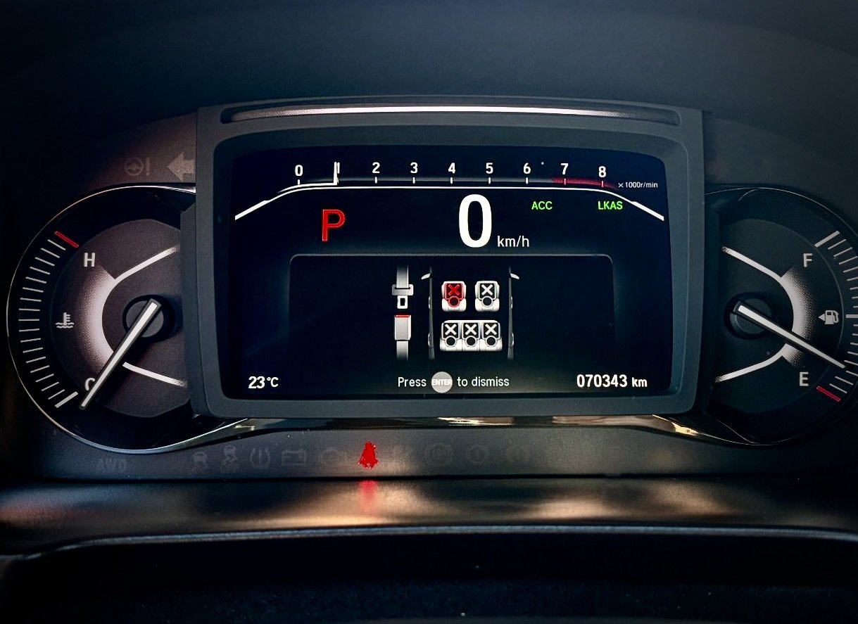2023 Honda Passport TrailSport-21