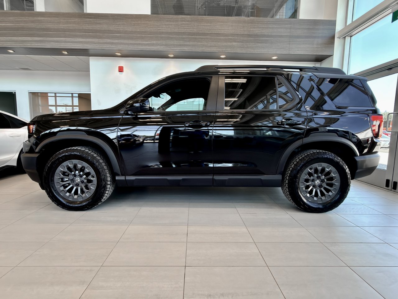 2026 Honda Passport TRAILSPORT-7