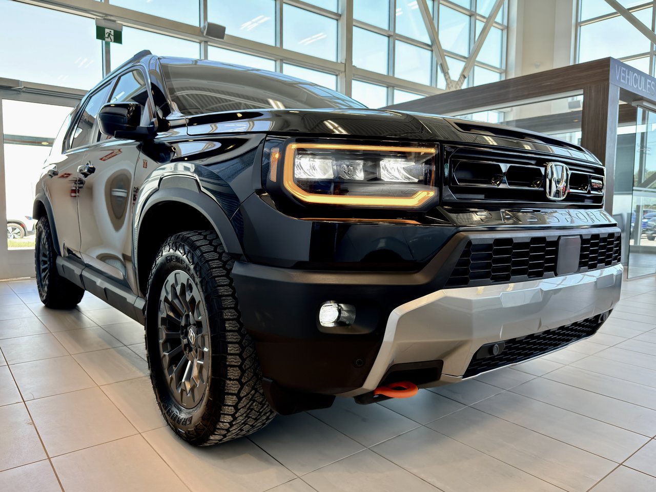 2026 Honda Passport TRAILSPORT-6