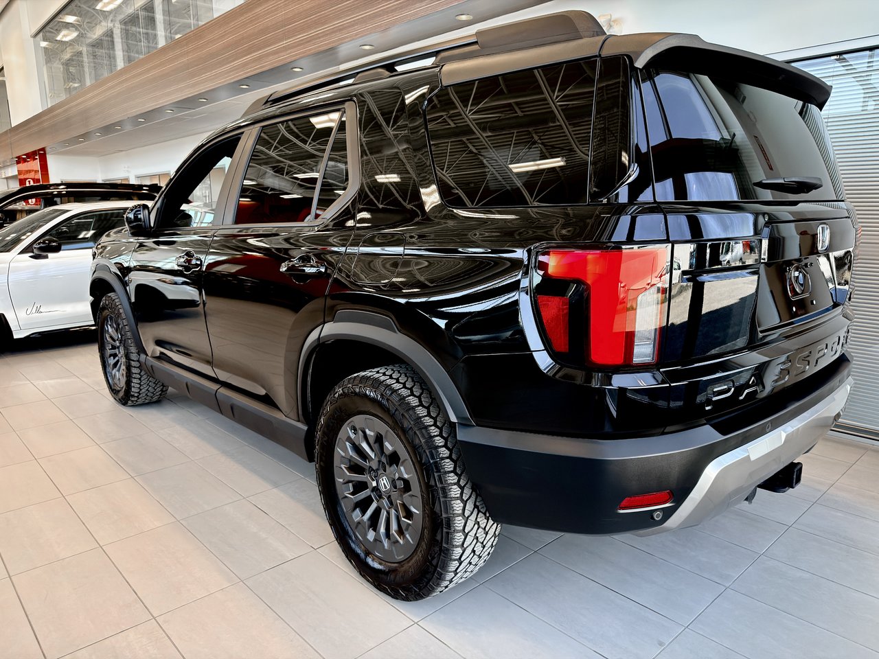 2026 Honda Passport TRAILSPORT-8