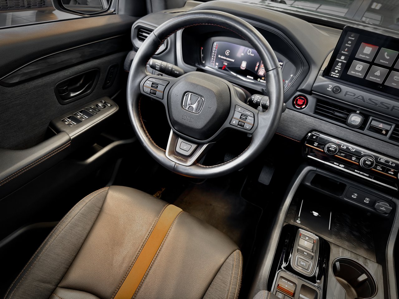 2026 Honda Passport TRAILSPORT-23