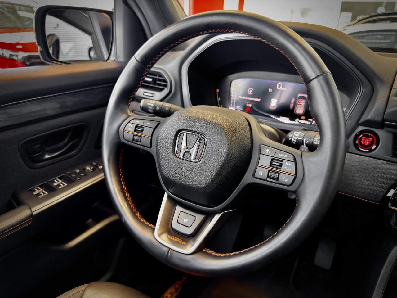2026 Honda Passport TRAILSPORT-26