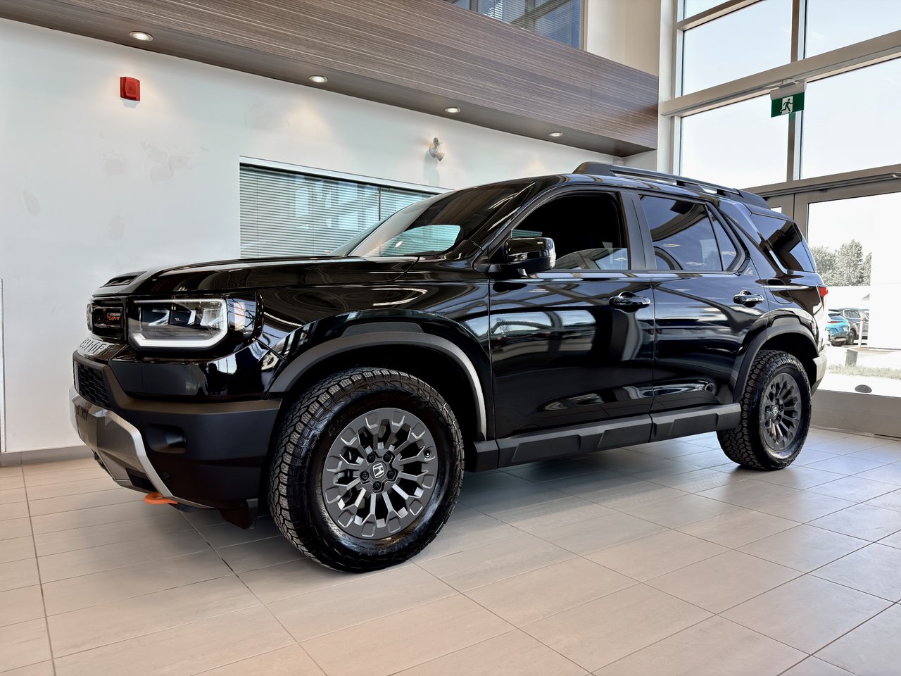 2026 Honda Passport TRAILSPORT-1